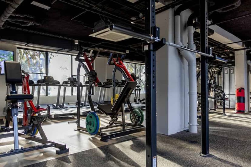 Campus Melbourne, Melbourne view 7