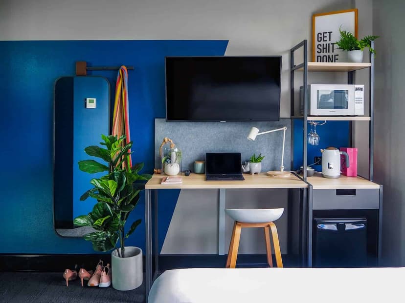 Campus Melbourne, Melbourne view 4