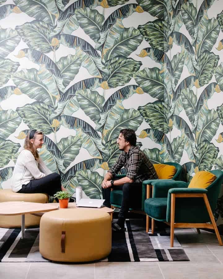 Campus Melbourne, Melbourne view 3