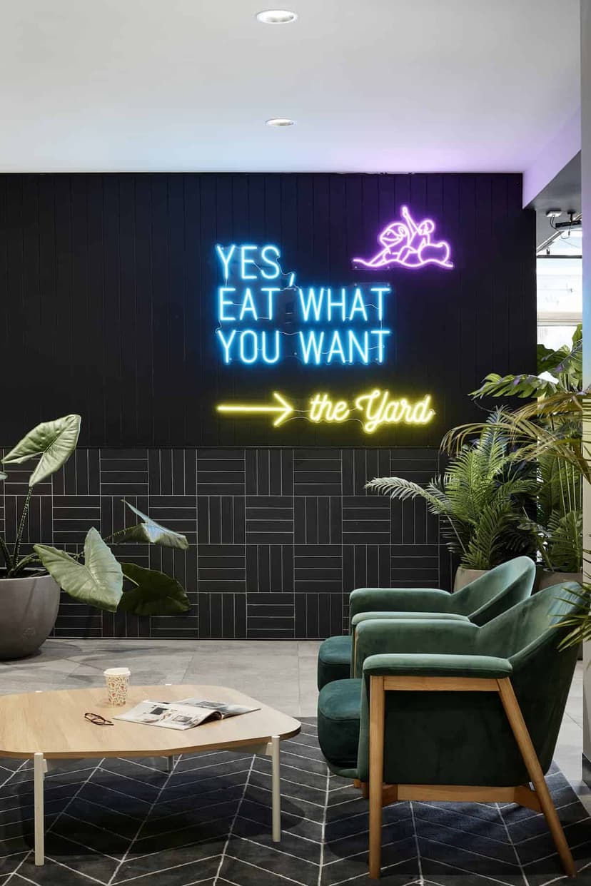 Campus Melbourne, Melbourne view 5