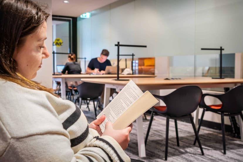 Campus Melbourne, Melbourne image 30