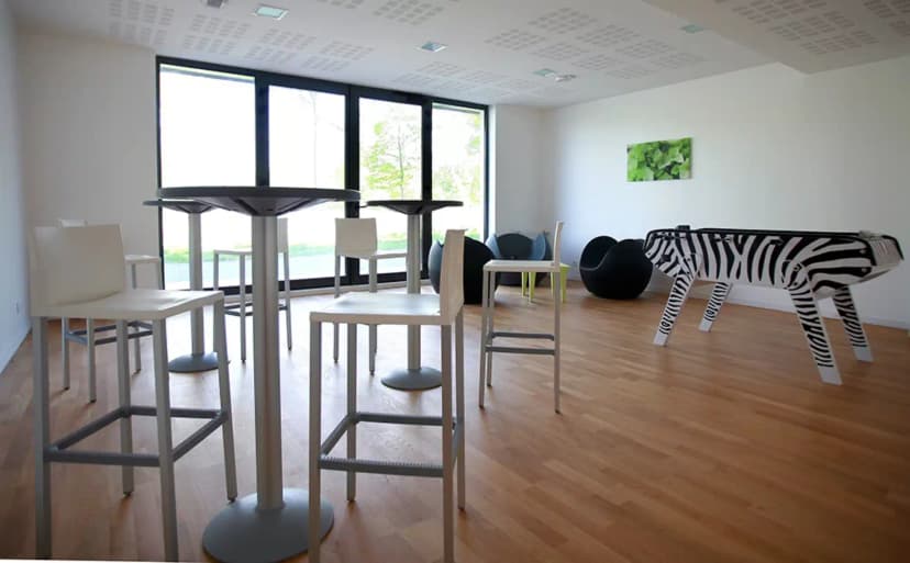 Internationale Residence, Paris view 3