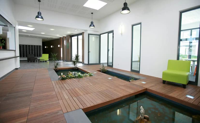 Internationale Residence, Paris view 6