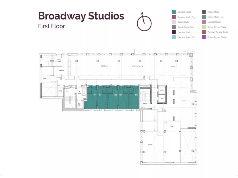 Broadway Studios, Glasgow image 16