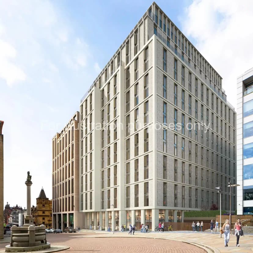 Broadway Studios, Glasgow view 3