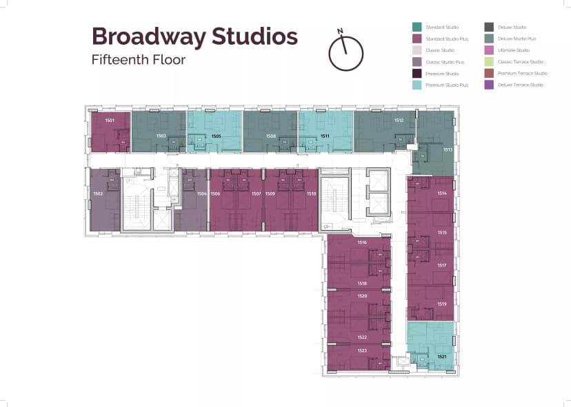 Broadway Studios, Glasgow image 30