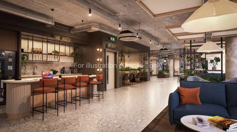 Broadway Studios, Glasgow view 7