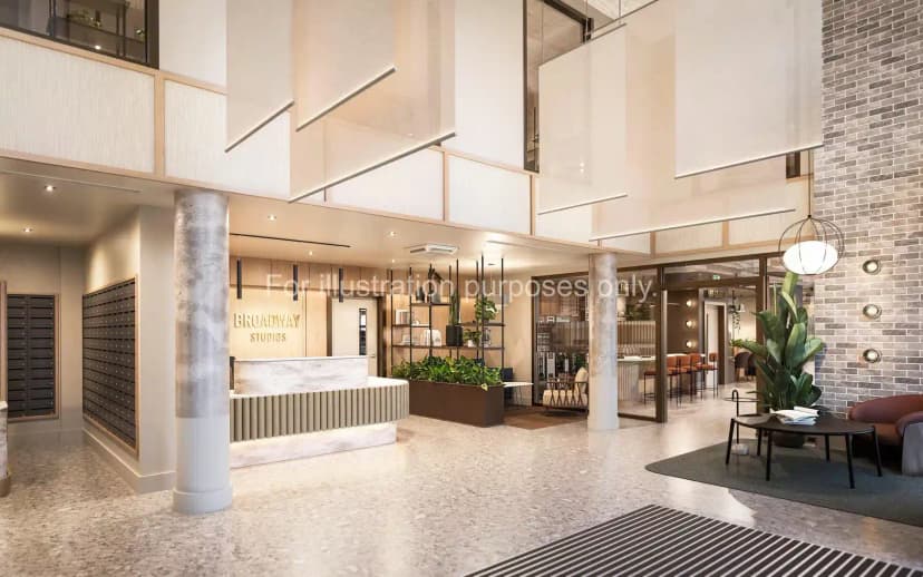 Broadway Studios, Glasgow view 6