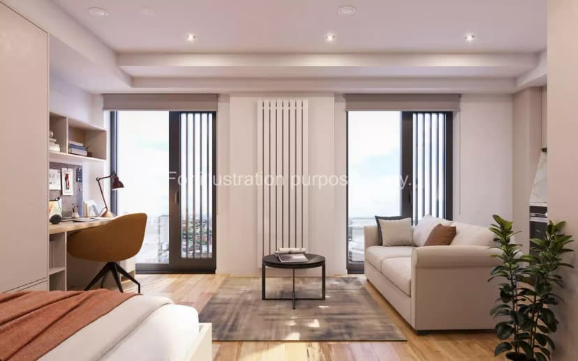 Broadway Studios, Glasgow view 5