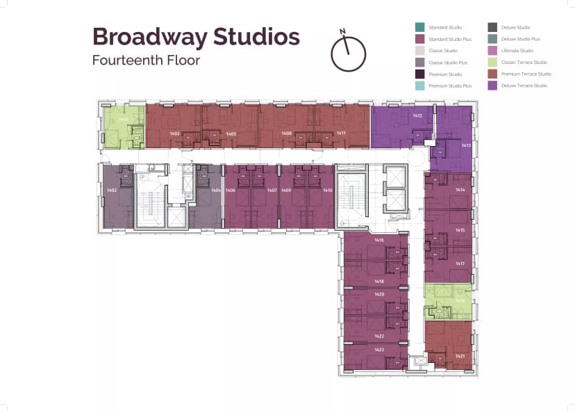 Broadway Studios, Glasgow image 29
