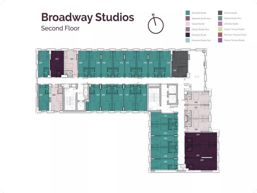 Broadway Studios, Glasgow image 17