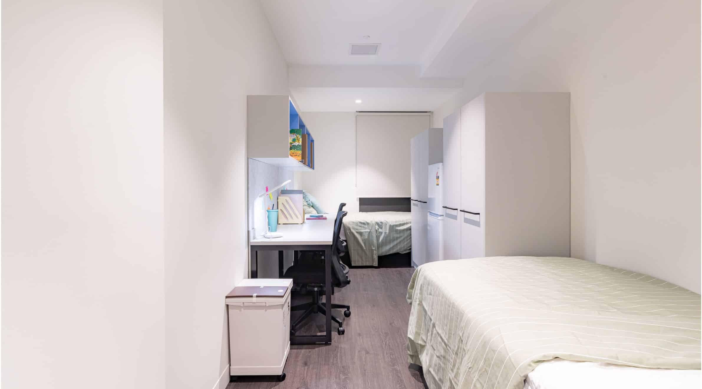 Ensuite Twin Share