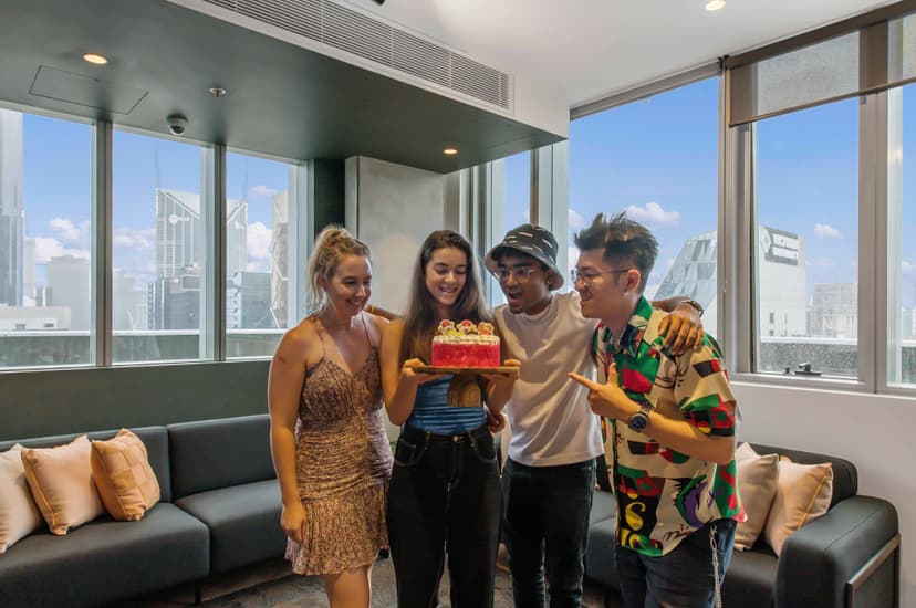 UniLodge Melbourne Flagstaff, Melbourne  image 13