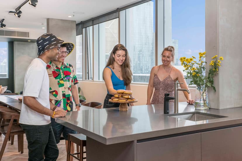 UniLodge Melbourne Flagstaff, Melbourne  image 31