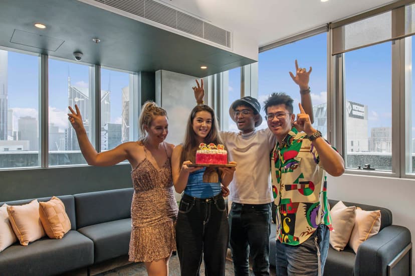 UniLodge Melbourne Flagstaff, Melbourne  image 25