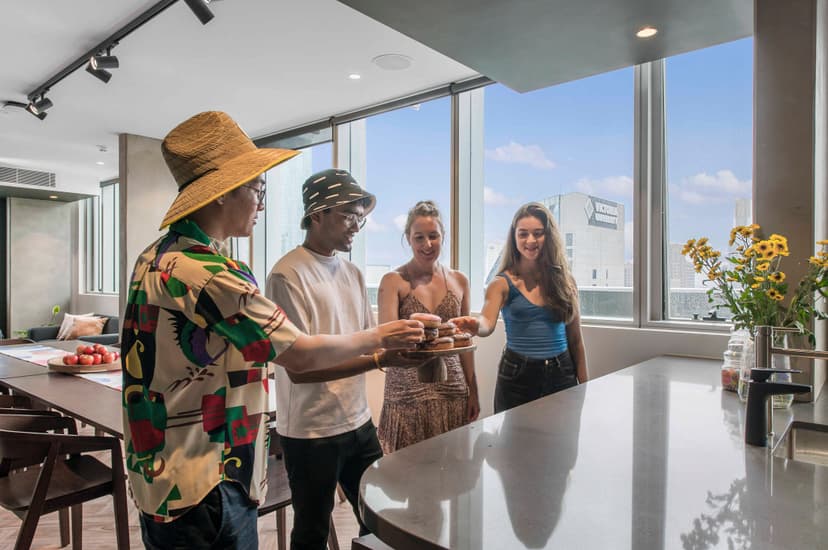 UniLodge Melbourne Flagstaff, Melbourne  image 28