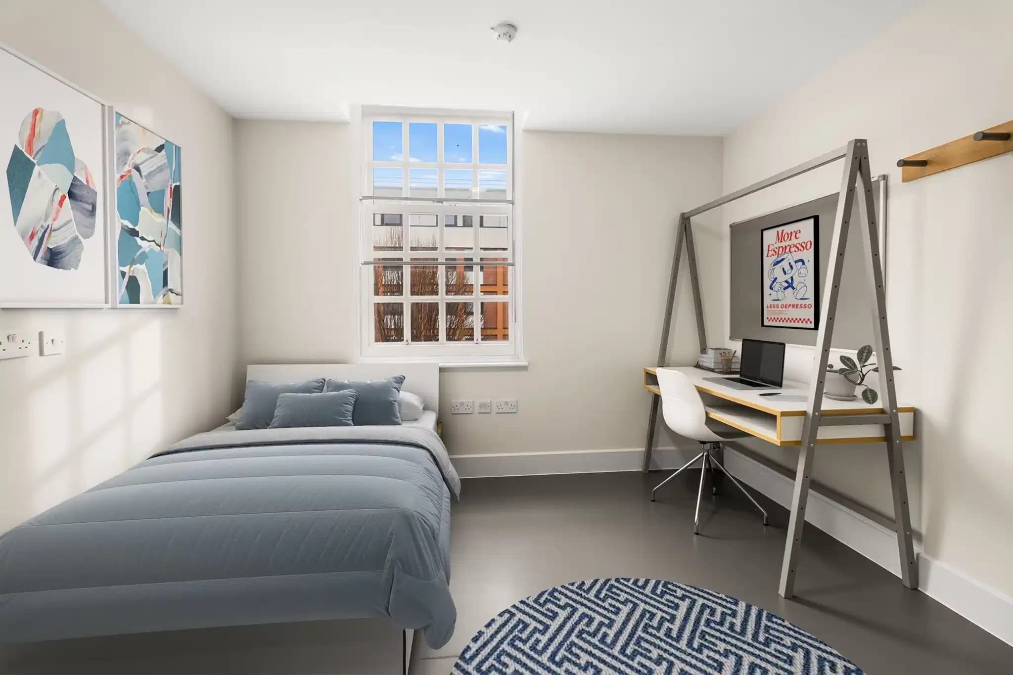 4 Bed Shared Apartment