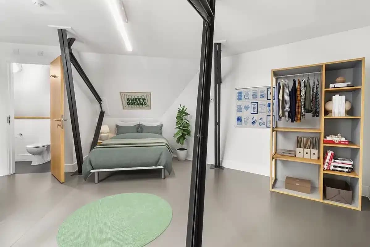 2 Bed Shared Apartment