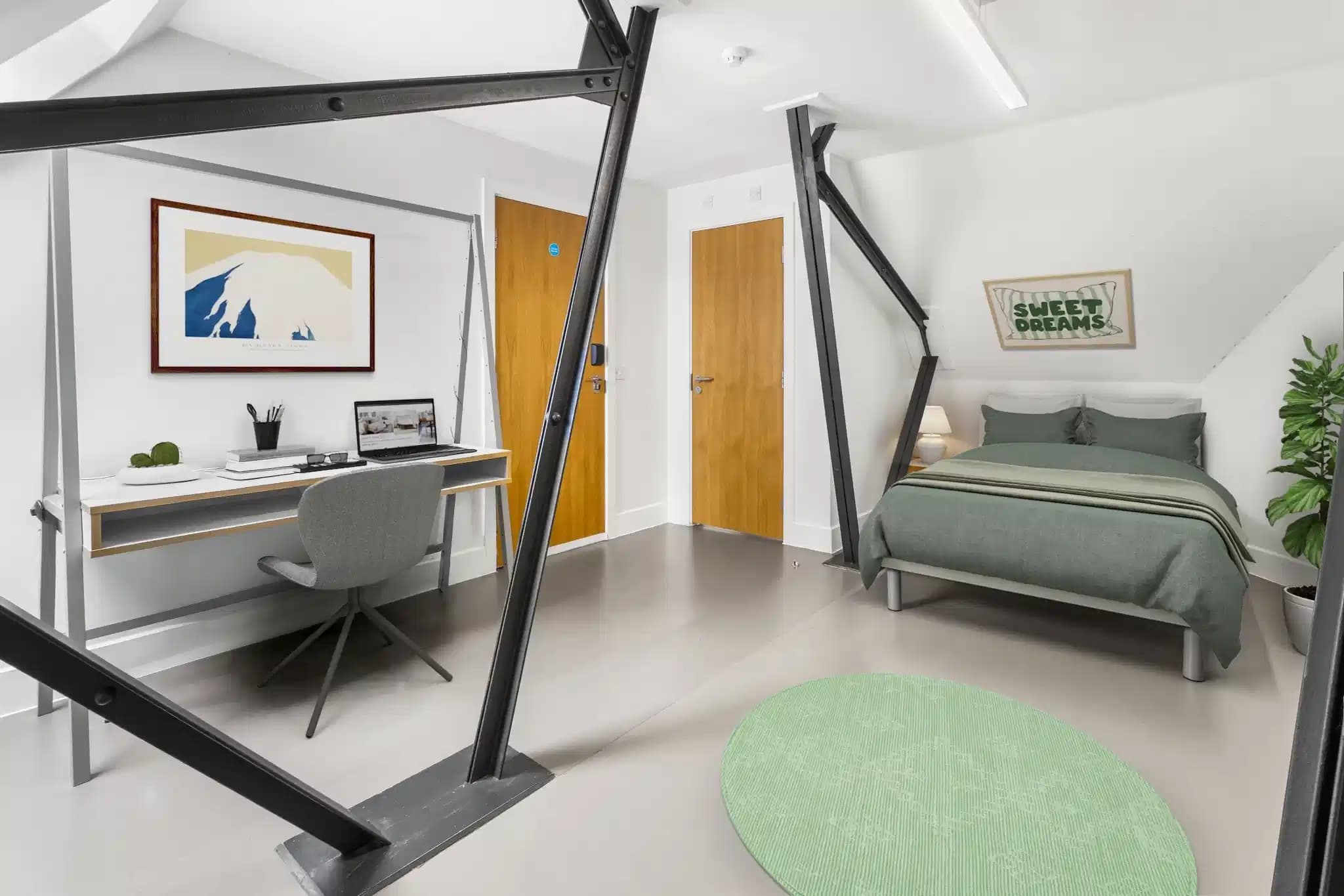 2 Bed Shared Apartment