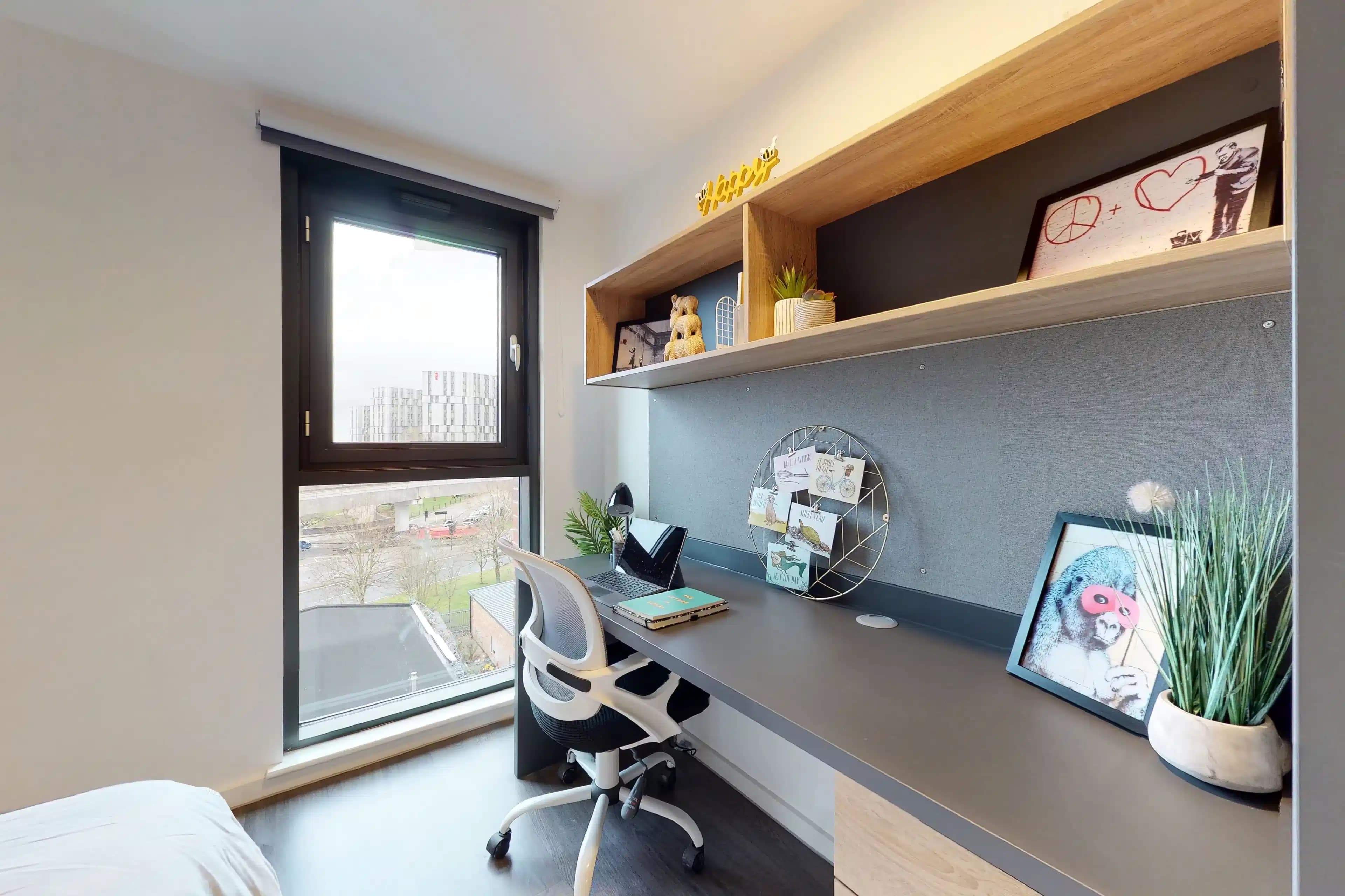 Platinum Ensuite 