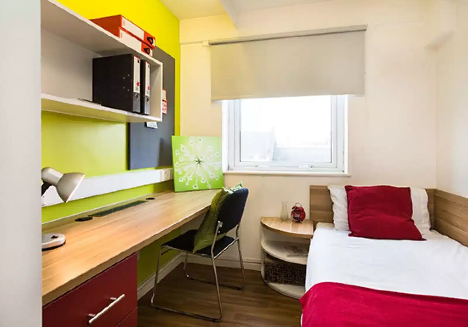 Standard 6 Bed