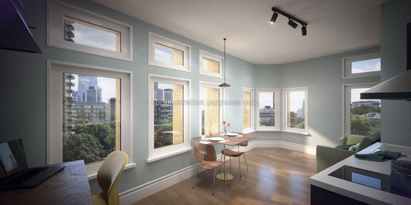 Chamberlain Place, Birmingham view 6