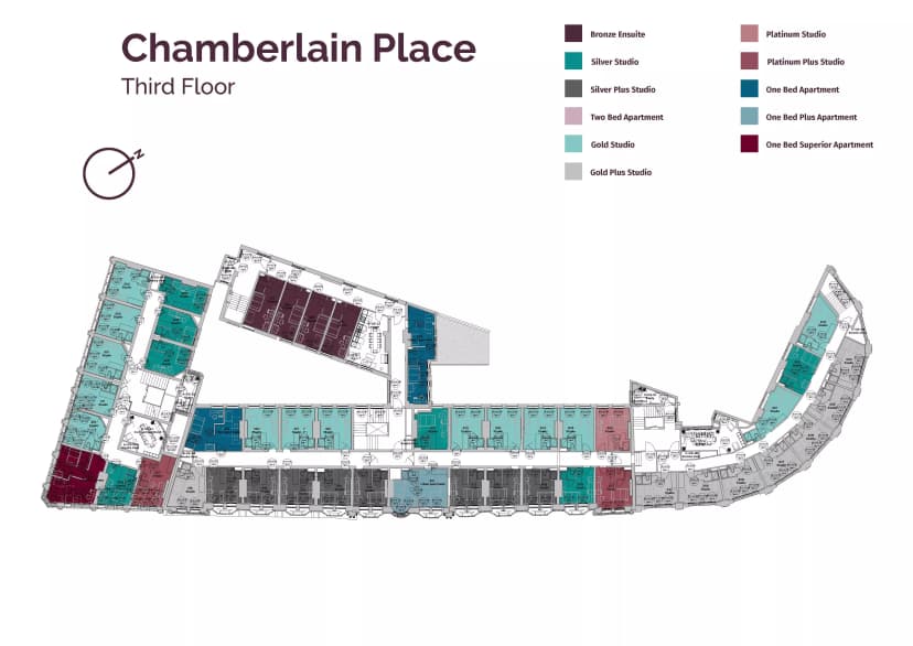 Chamberlain Place, Birmingham image 16