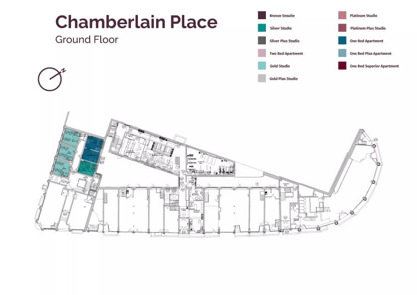 Chamberlain Place, Birmingham image 13