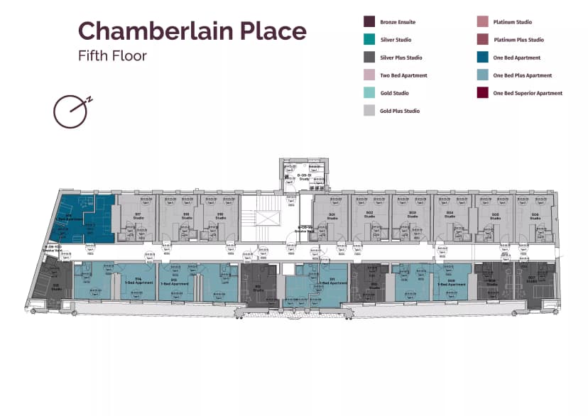 Chamberlain Place, Birmingham image 18