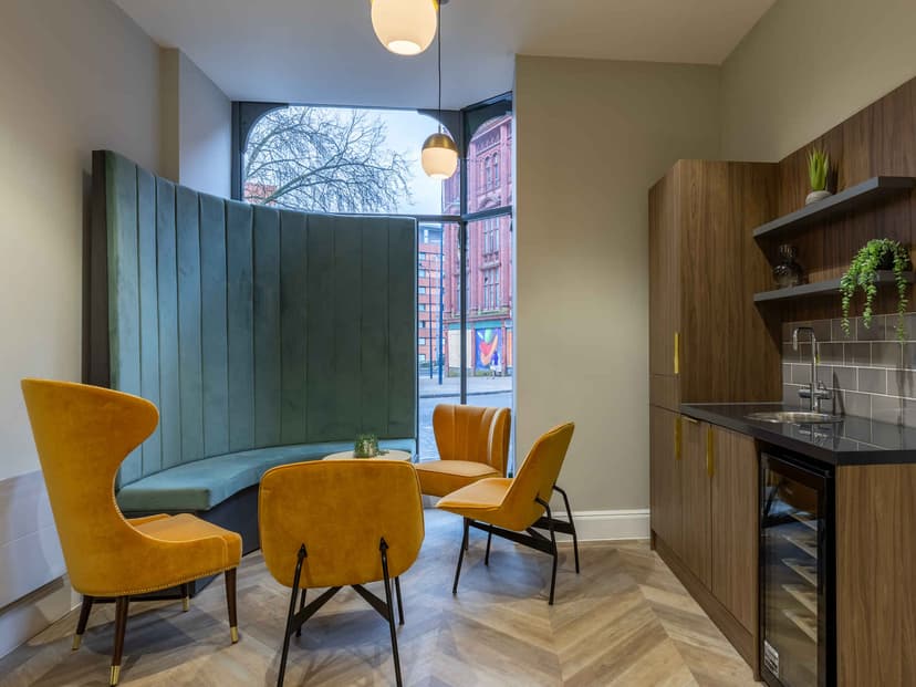 Chamberlain Place, Birmingham view 3