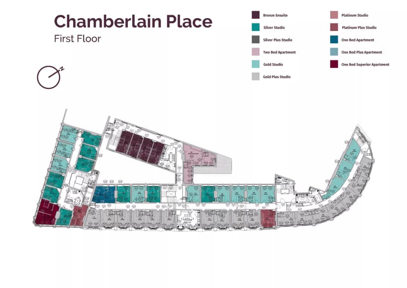 Chamberlain Place, Birmingham image 14