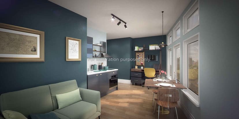 Chamberlain Place, Birmingham view 5