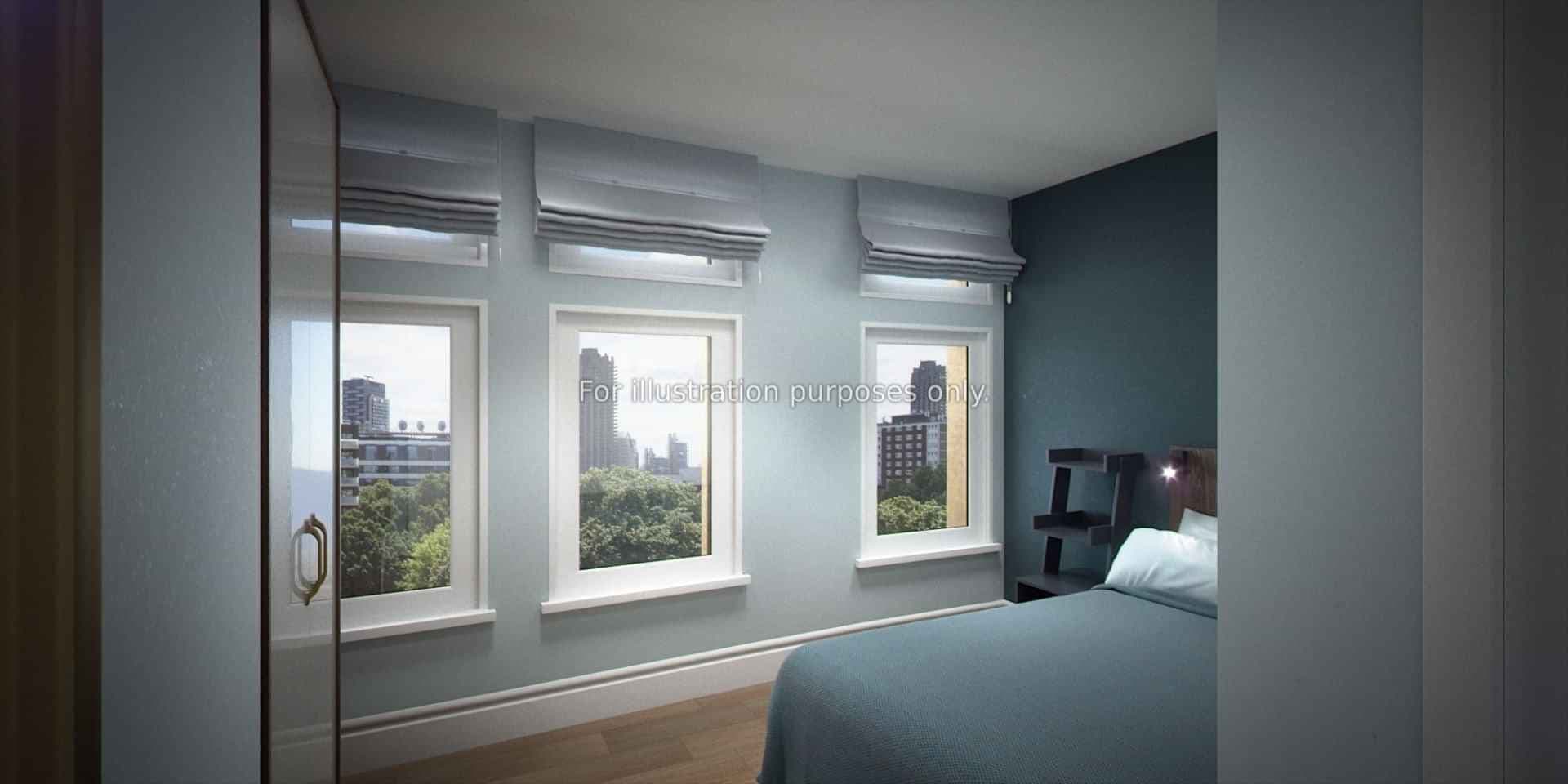 One Bed Superior Apartment