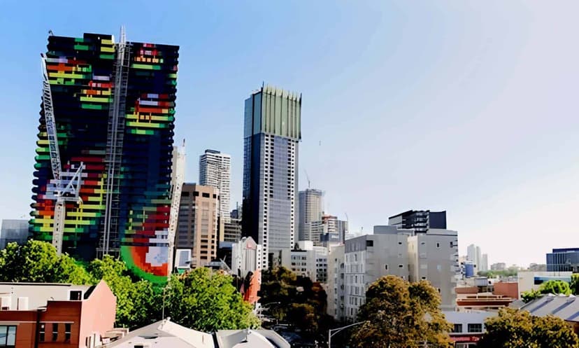 Carlton Residence, Melbourne image 22