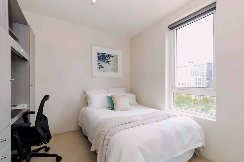 Carlton Residence, Melbourne view 5