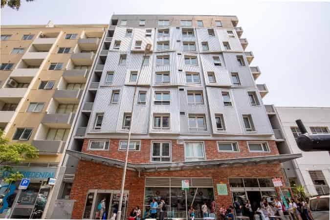 Carlton Residence, Melbourne view 2