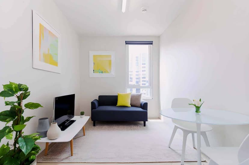 Carlton Residence, Melbourne view 6