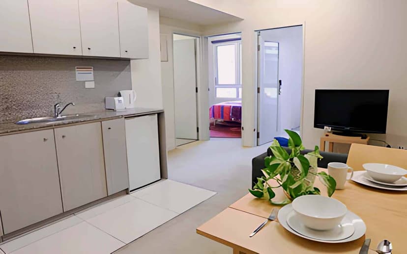 Carlton Residence, Melbourne view 7