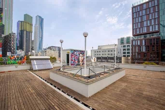 Bouverie Residence, Melbourne view 3