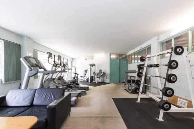 Bouverie Residence, Melbourne view 6