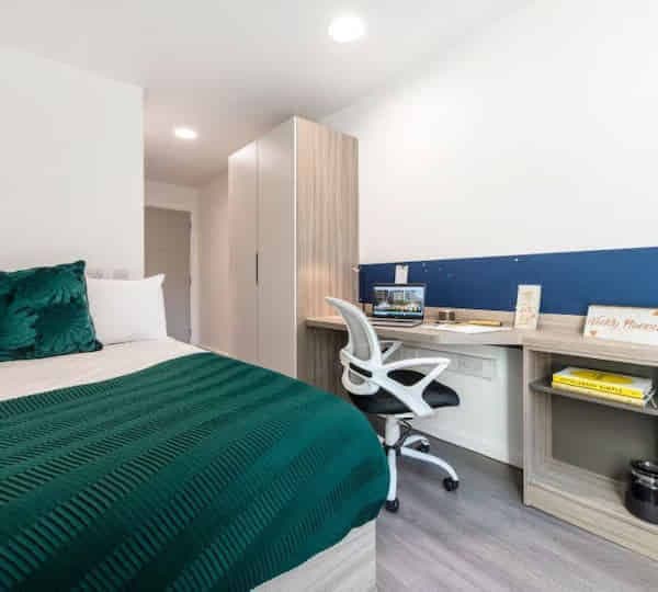 Ensuite Silver Plus
