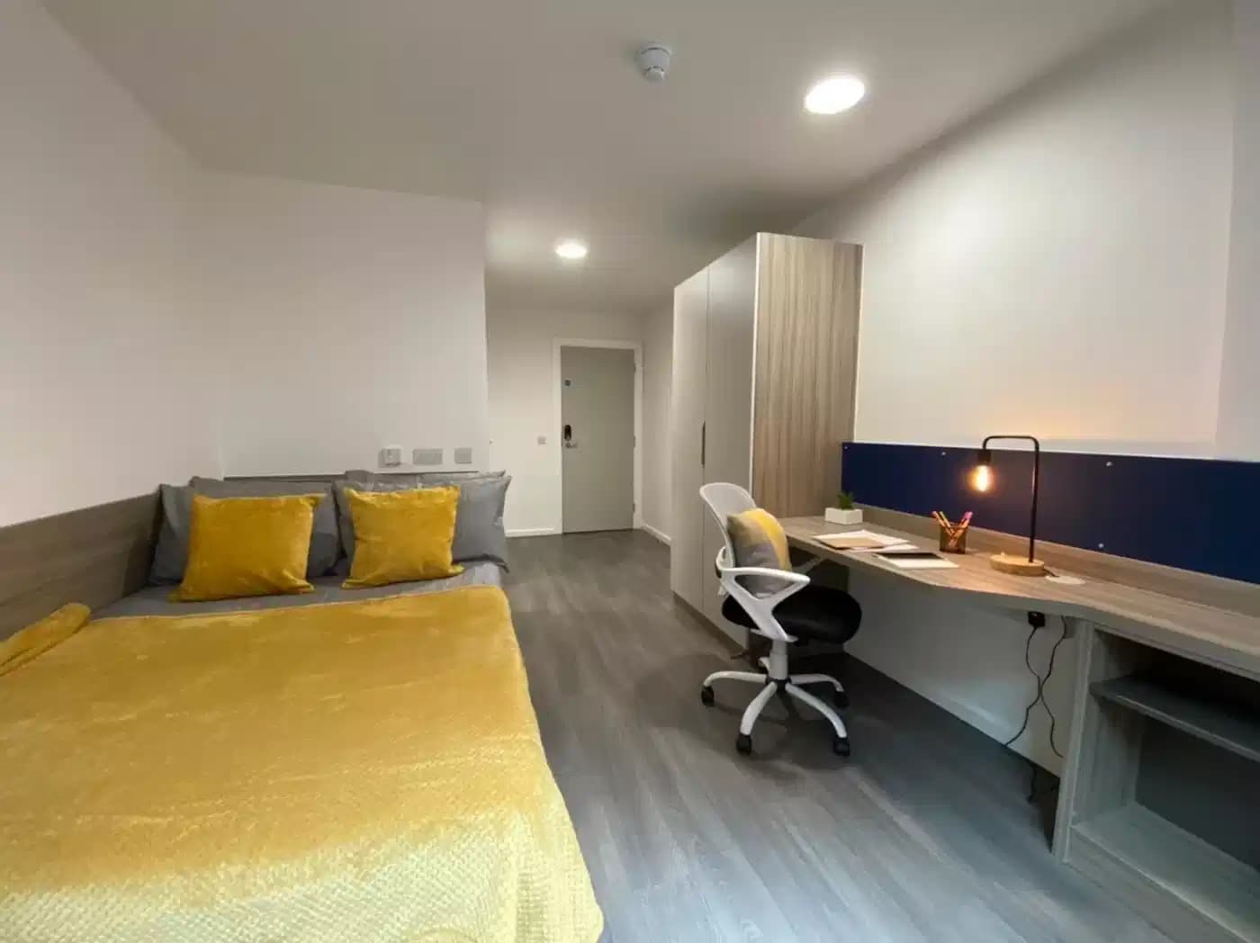 Ensuite Silver Plus