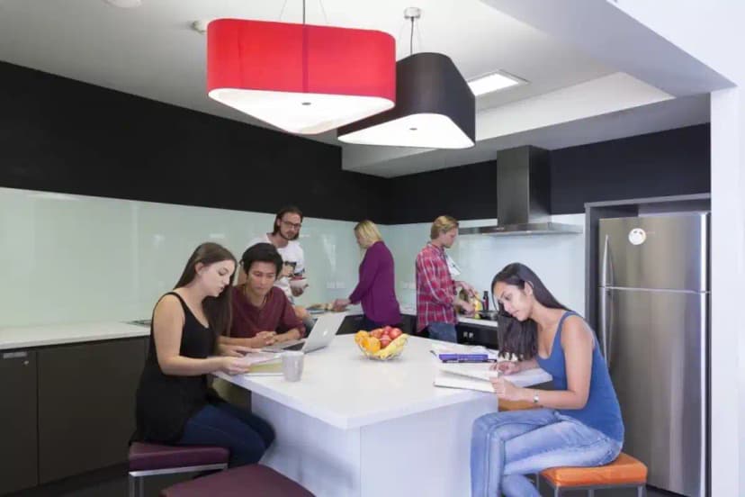 ECU Village Mount Lawley(Edith Cowan University and Associated Institutions), Perth view 4