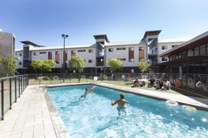 ECU Village Mount Lawley(Edith Cowan University and Associated Institutions), Perth view 7