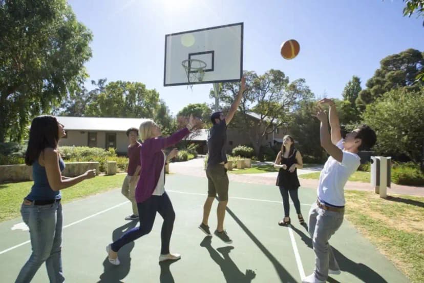 ECU Village Mount Lawley(Edith Cowan University and Associated Institutions), Perth view 3