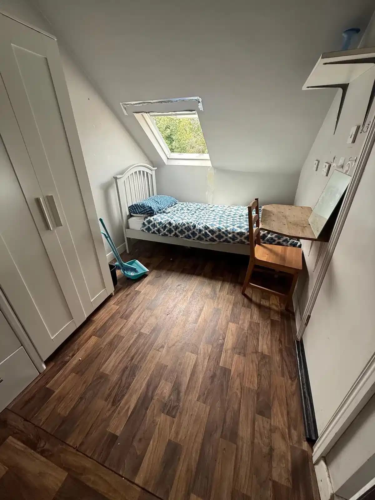Room in a 2 Bedroom Apartment, 30 Stoneybatter, Dublin (D07 VW82)