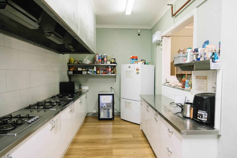 Carric Hostel, Melbourne view 6