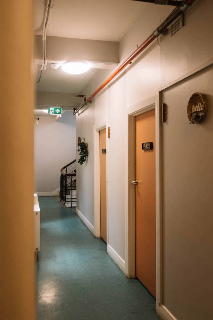 Carric Hostel, Melbourne image 16