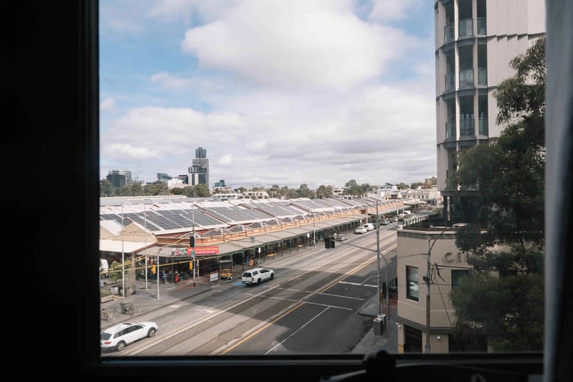 Carric Hostel, Melbourne view 4