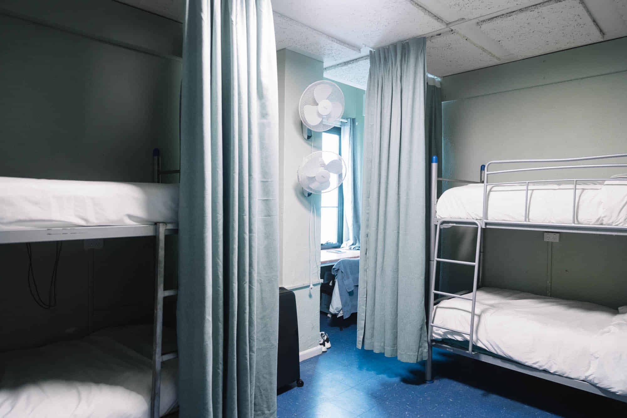 Dorm Share Room (4 People Shared)